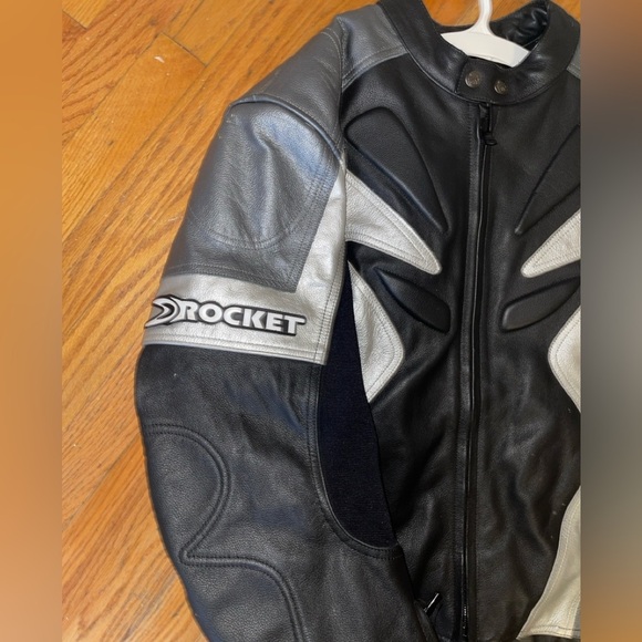 Joe Rocket Padded Motorcycle Jacket - Picture 8 of 8